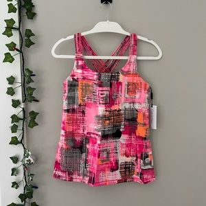 NWT Calvin Klein Workout Tank